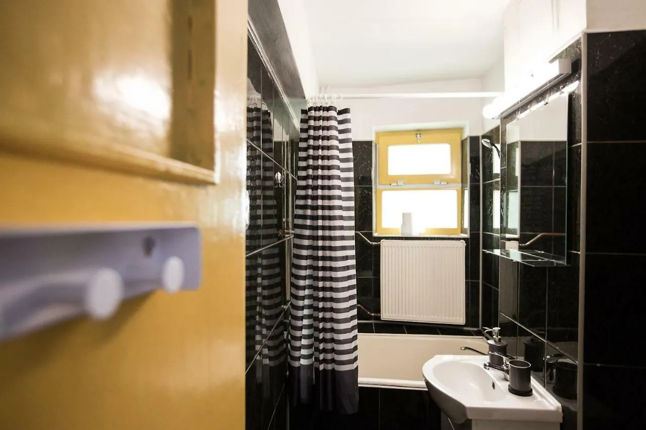 Apartment Palace Hall Studio Hotel Bucharest