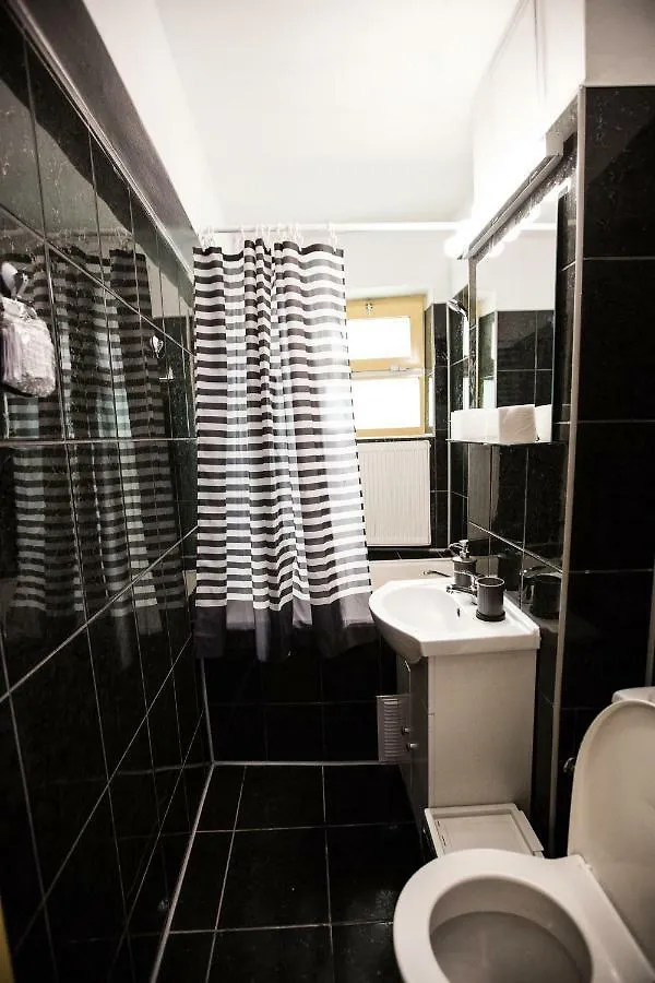 Palace Hall Studio Hotel Bucharest Romania