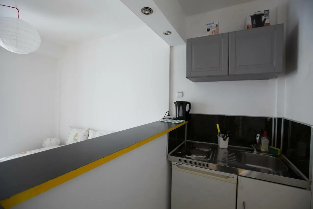 Palace Hall Studio Hotel Bucharest Apartment