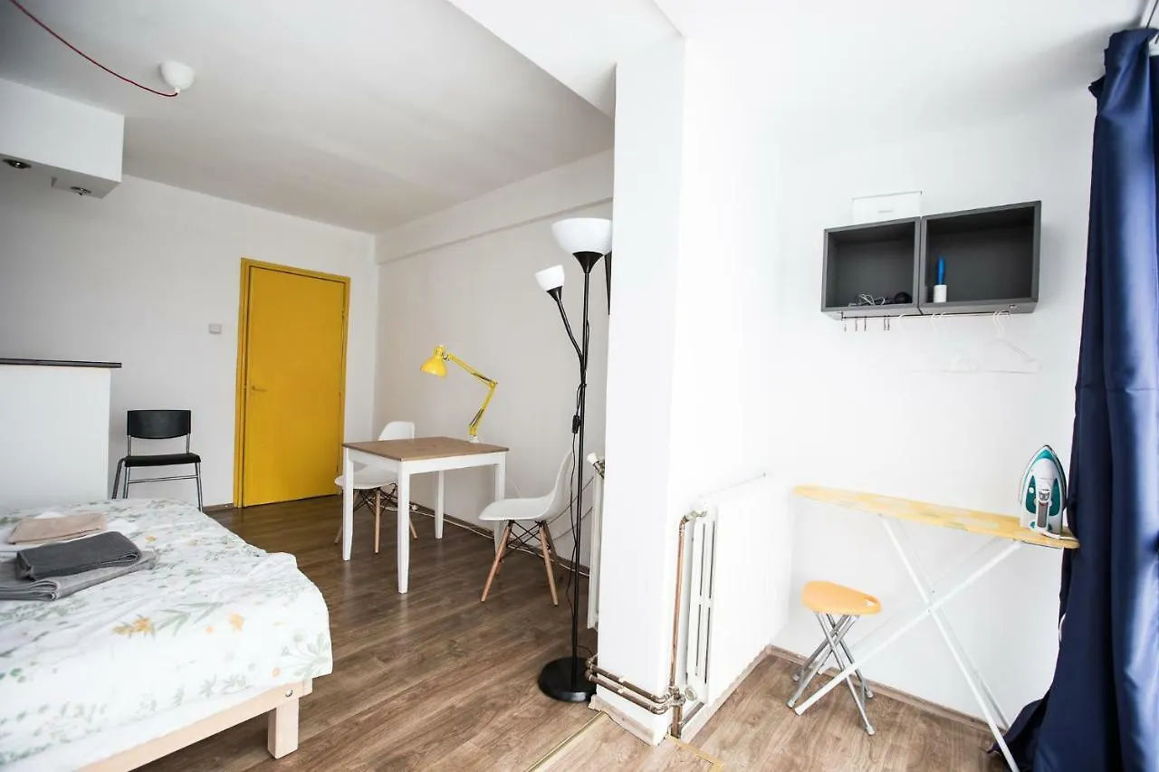 Palace Hall Studio Hotel Bucharest