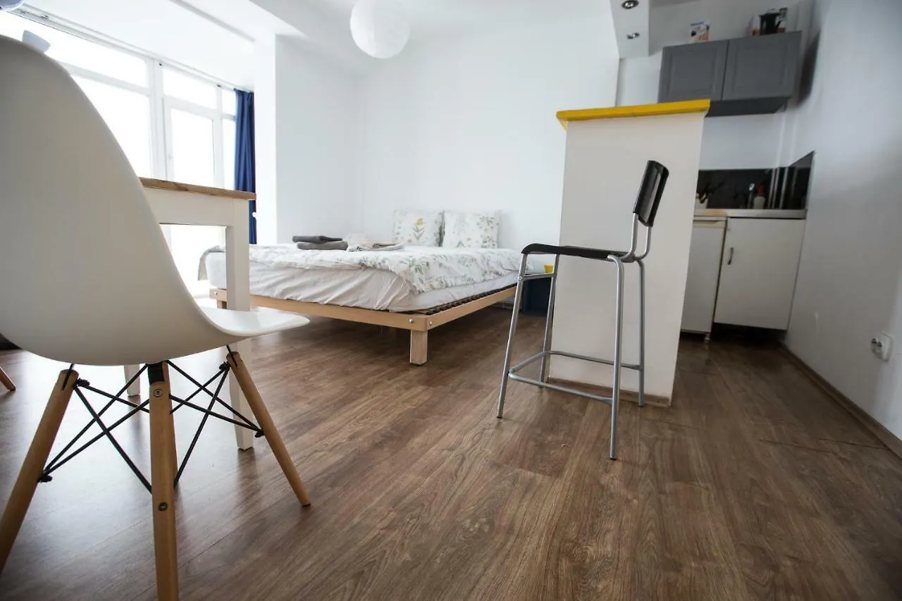 Palace Hall Studio Hotel Bucharest