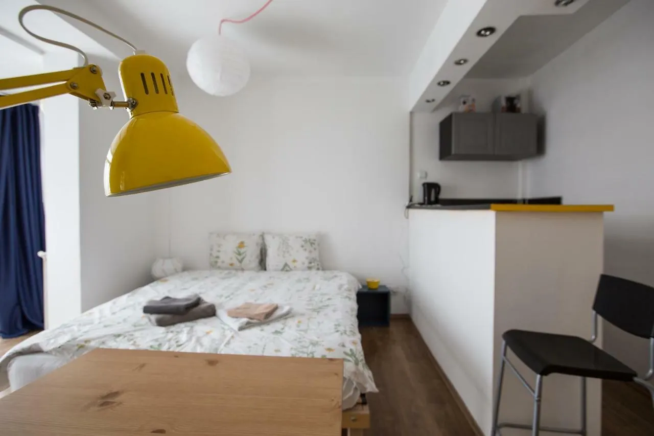 Apartment Palace Hall Studio Hotel Bucharest