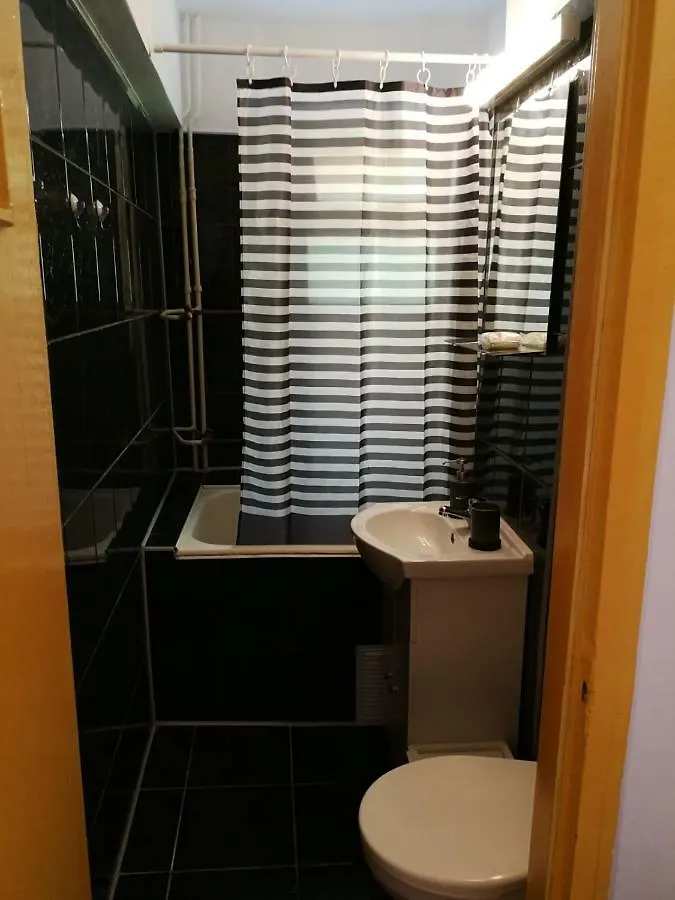 Apartment Palace Hall Studio Hotel Bucharest