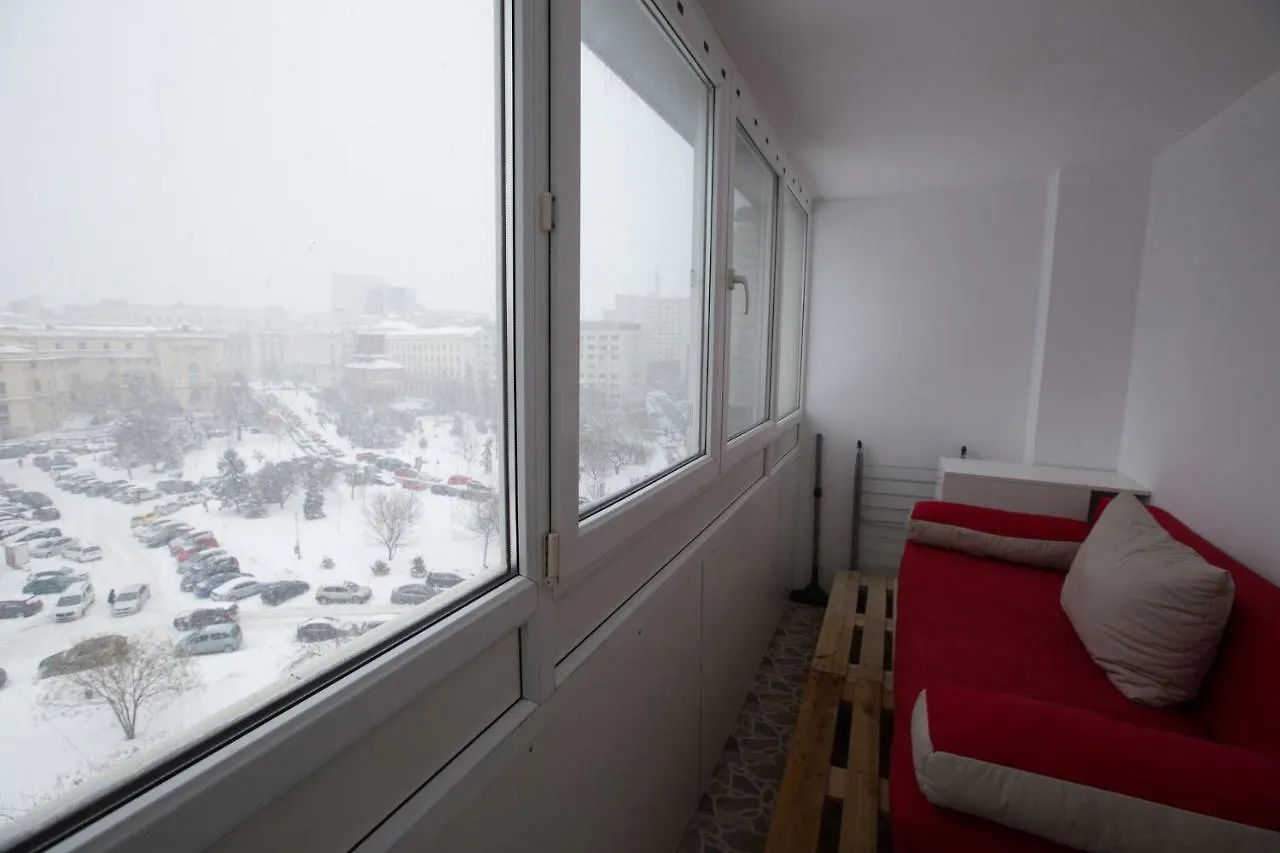 Apartment Palace Hall Studio Hotel Bucharest Romania