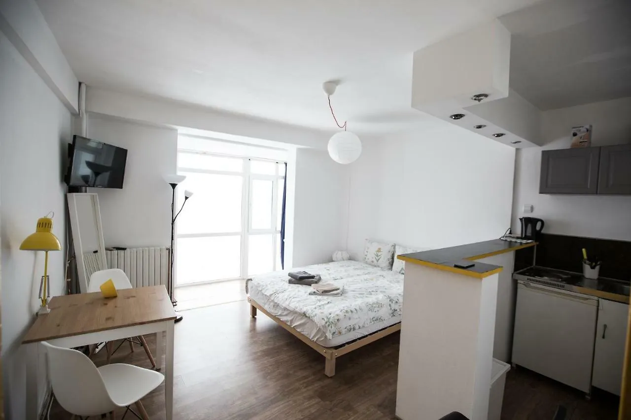 Palace Hall Studio Hotel Bucharest