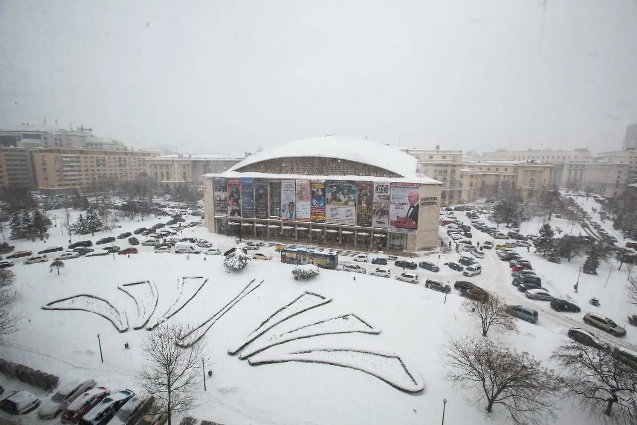 Palace Hall Studio Ξενοδοχείο Βουκουρέστι Διαμέρισμα