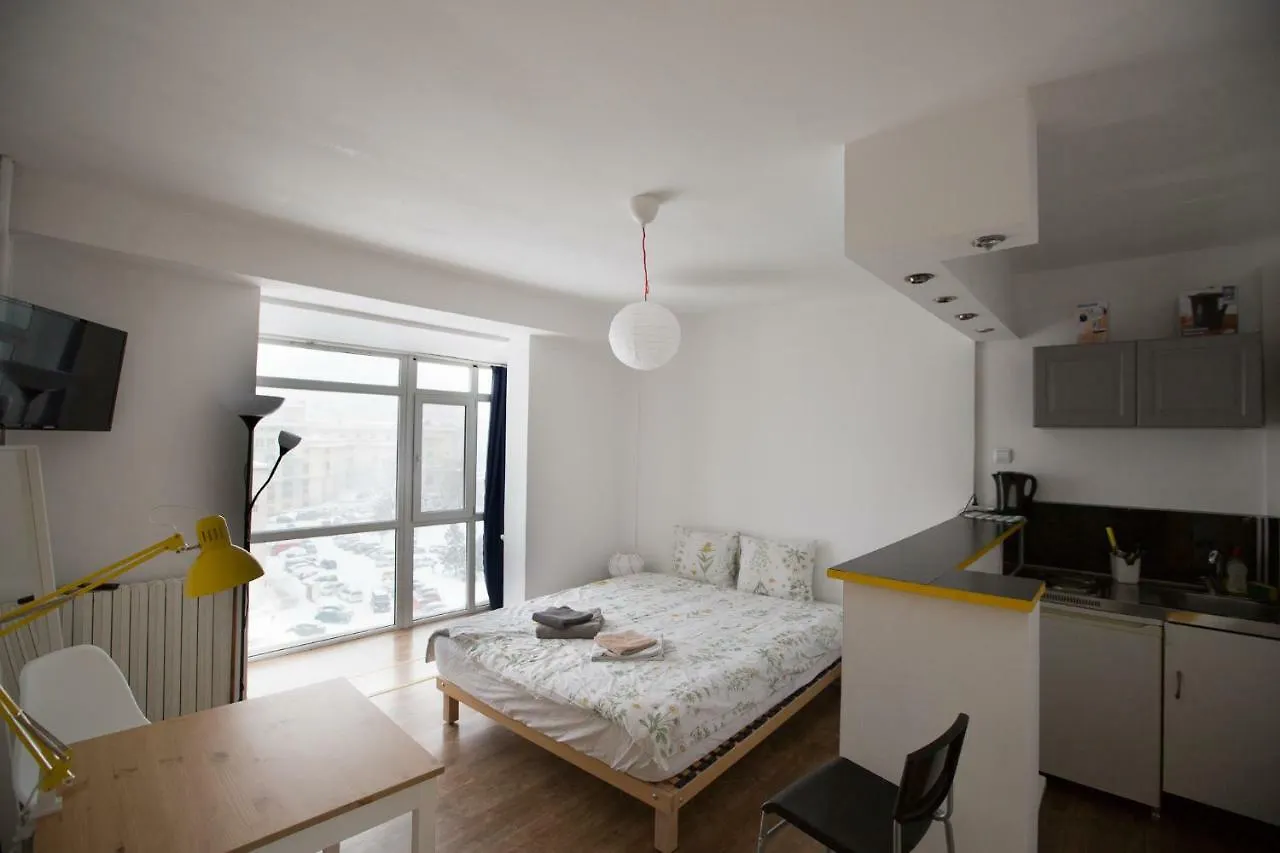 Palace Hall Studio Ξενοδοχείο Βουκουρέστι